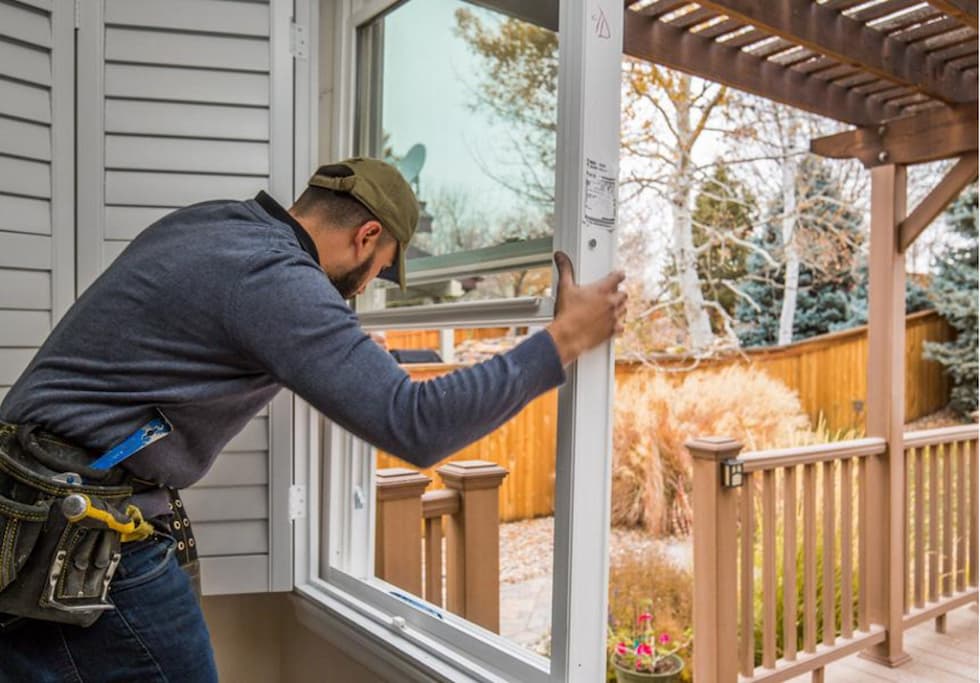 Window Replacement Renovation