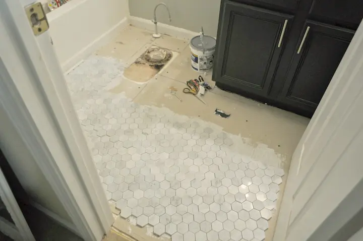 Floors & Cabinetry